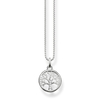 Tree of Love ezüst nyaklánc