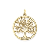 Aranyozott Tree of Love medál